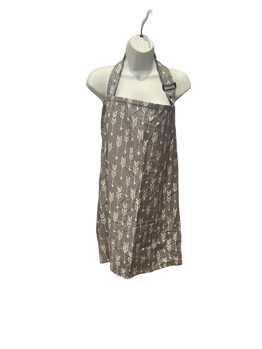 San Francisco Baby Arrow Print Cotton Apron / Nursing Cover ✨